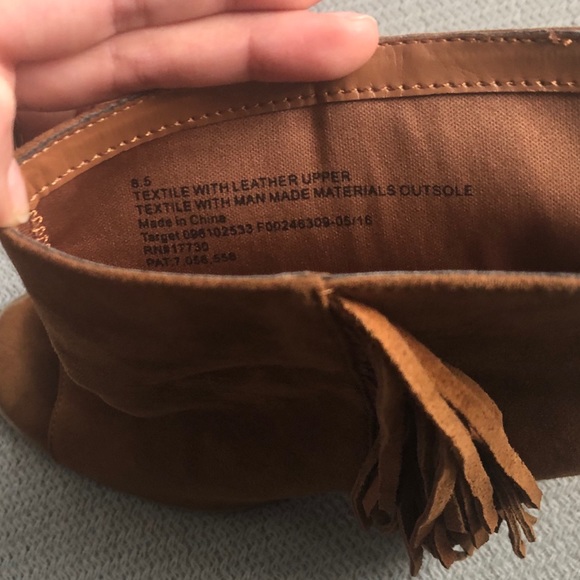 Open toe booties - Picture 7 of 7